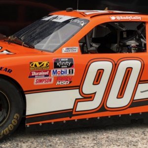 Henry NASCAR
